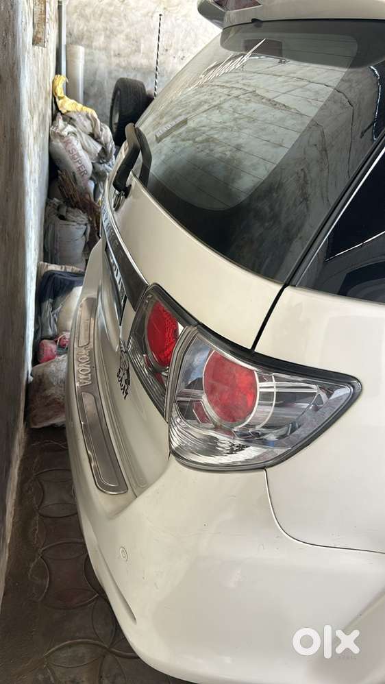 Toyota Fortuner 2012 Diesel Well Maintained