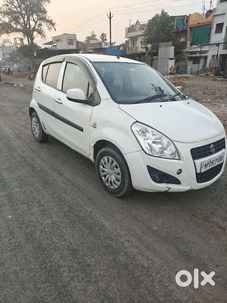 Maruti Suzuki Ritz Vdi 2014 Diesel