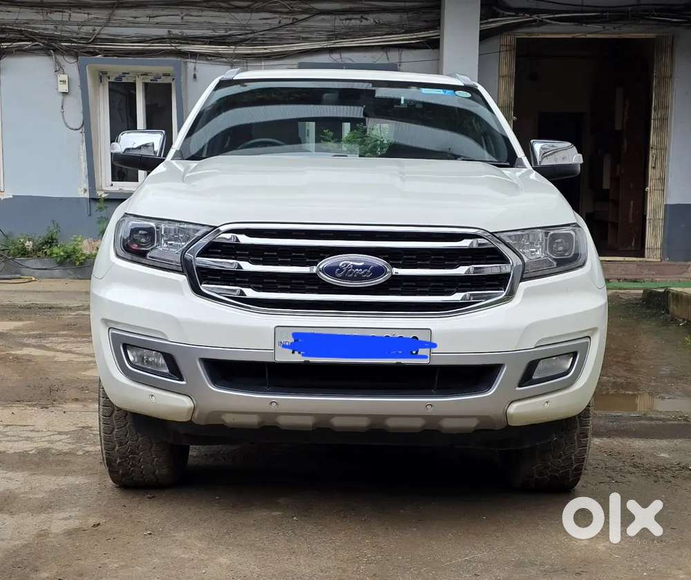 Ford Endeavour Titanium 4x4  Immaculate Condition  New Tyres  Zero