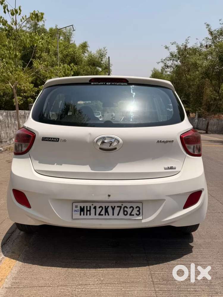 Hyundai Grand I10 1.2 Kappa Magna, 2014, Petrol