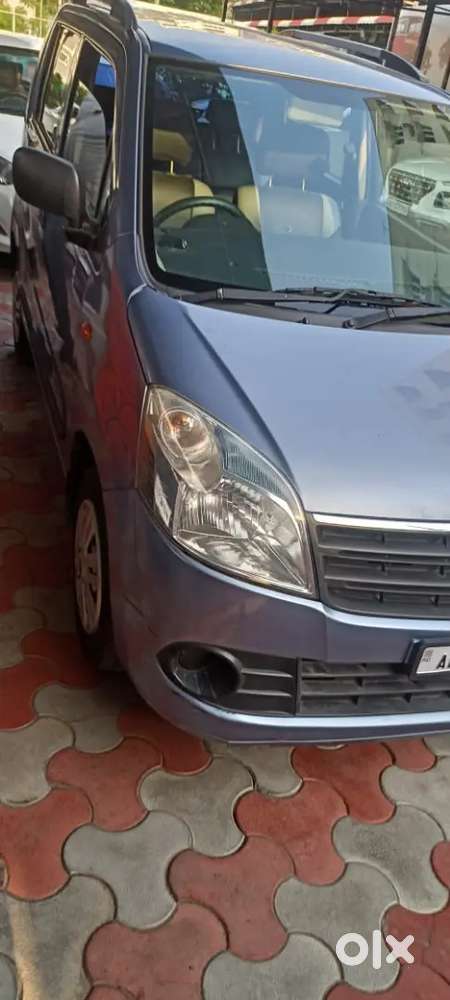 Maruti Suzuki Wagon R 2012 Lpg 86000 Km ,2013 Registration