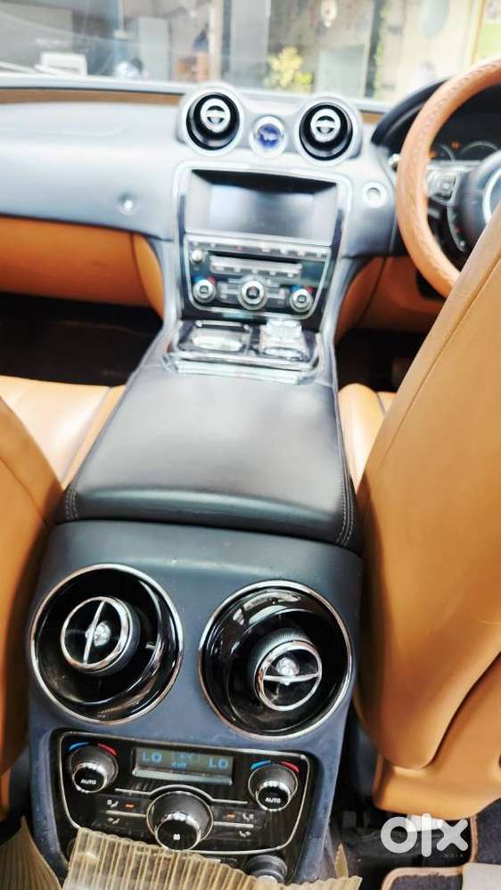 Jaguar Xj L 3.0 Diesel, 2012, Diesel