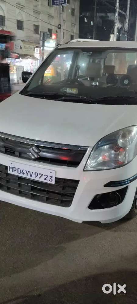 Maruti Suzuki Wagon R 2017