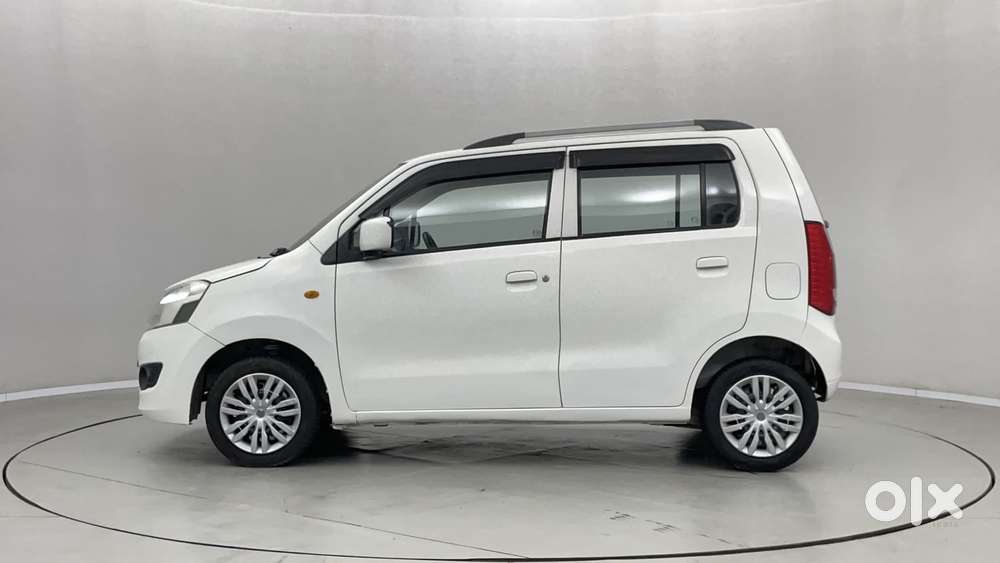 Maruti Suzuki Wagon R 1.0 2015-2019 Vxi Amt, 2018, Petrol