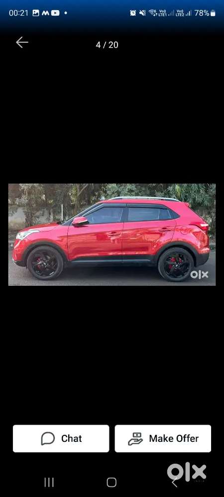 Hyundai Creta Facelift 2016 Diesel