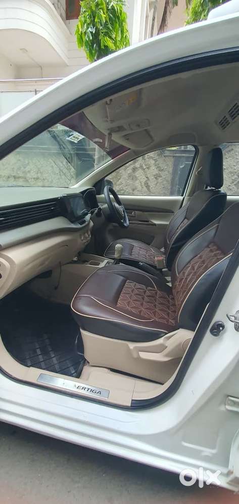 Maruti Suzuki Ertiga, 2019, Cng & Hybrids