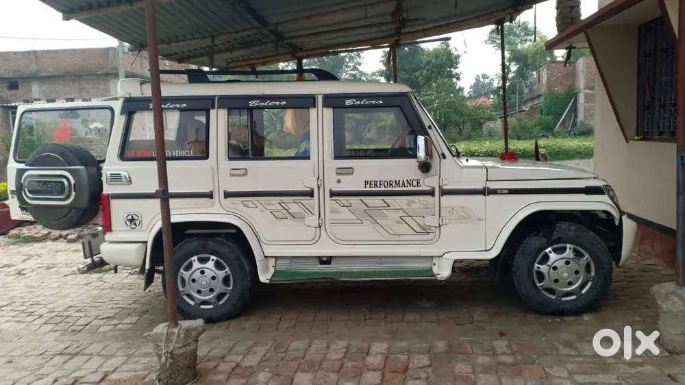 Mahindra Bolero 2013 Diesel 125000 Km Driven