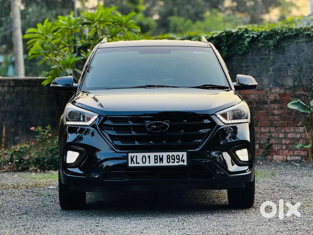 Hyundai Creta 1.6 Sx Option Diesel, 2016, Diesel