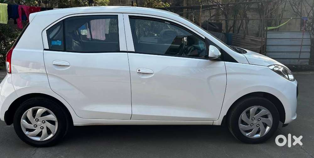 Hyundai New Santro 1.1 Sportz Mt, 2022, Petrol