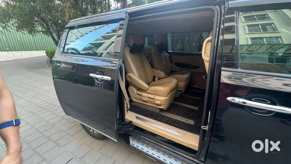 Kia Carnival 2023 Diesel - New Branding