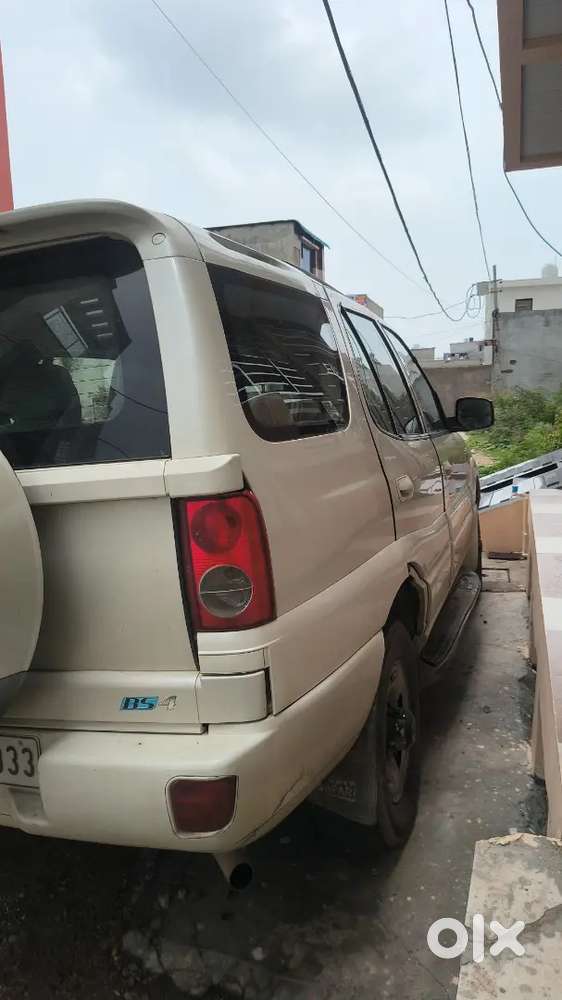 Tata Safari 4x4 2010
