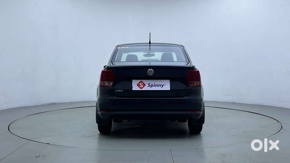 Volkswagen Ameo 1.2 Mpi Highline 16 Alloy, 2016, Petrol