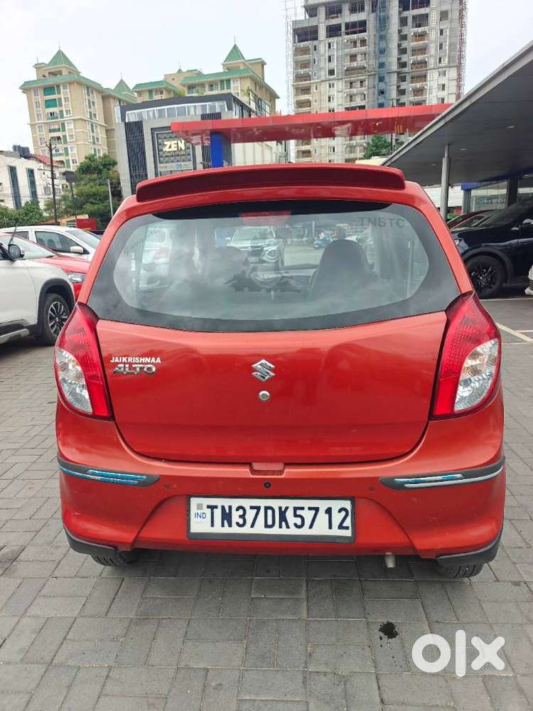 Maruti Suzuki Alto 800 Vxi Airbag, 2021, Petrol
