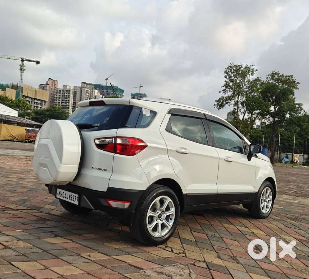 Ford Ecosport 1.5 Petrol Titanium Plus At, 2019, Petrol