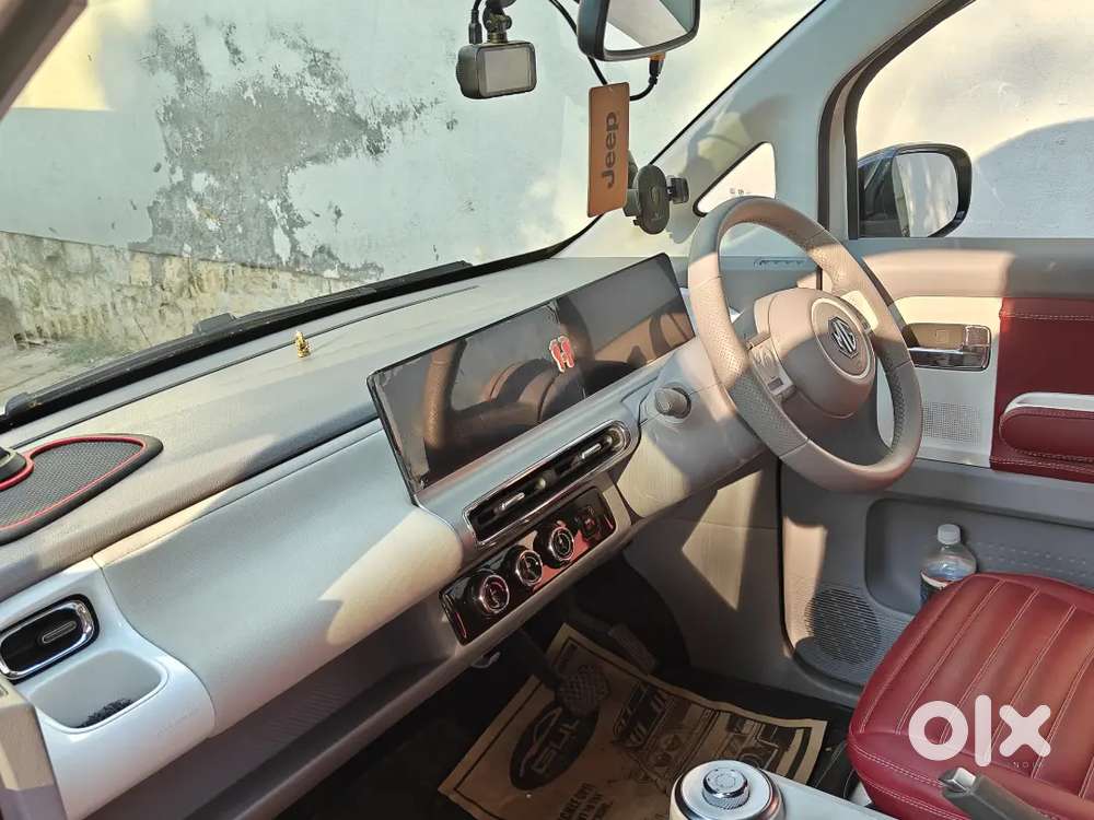 Mg Comet Ev 2024 Electric Well Maintained