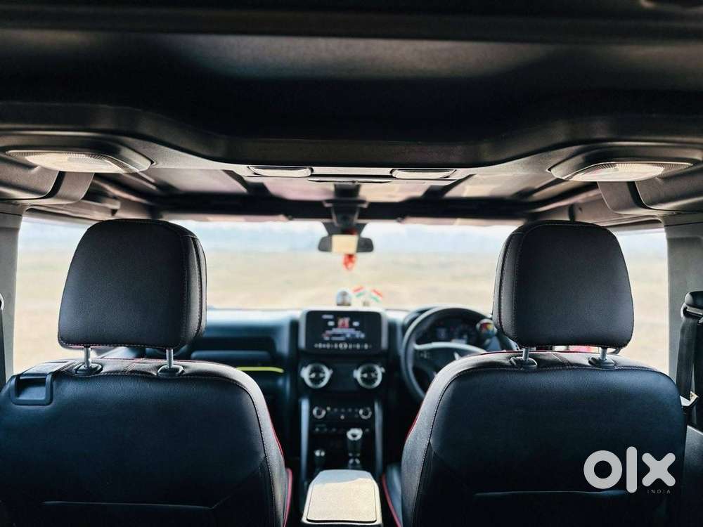 Mahindra Thar Diesel 2023