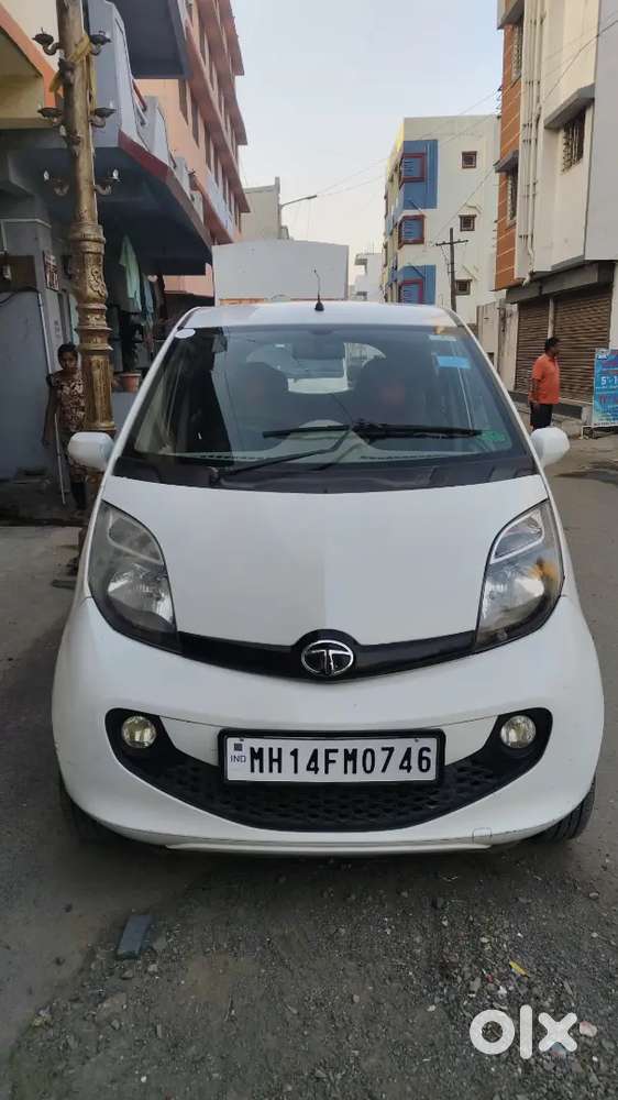 Tata Nano 2016 Petrol Good Condition