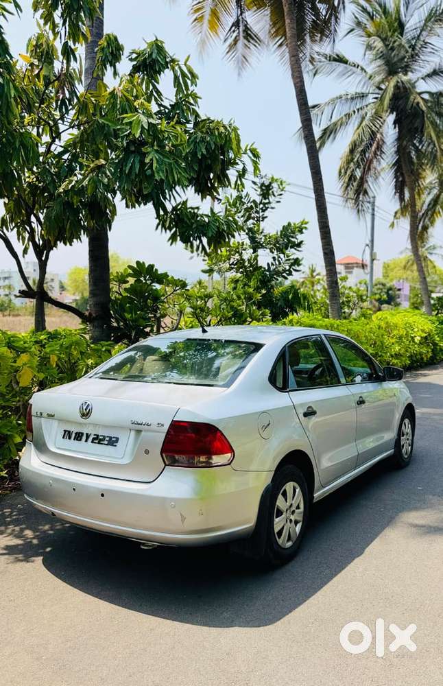 Volkswagen Vento 2010-2013 Diesel Highline, 2011, Diesel