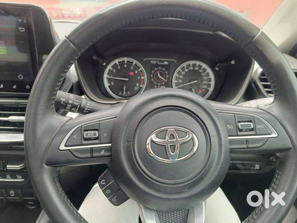 Toyota Urban Cruiser Hyryder 1.5 V Neo Drive, 2025, Petrol
