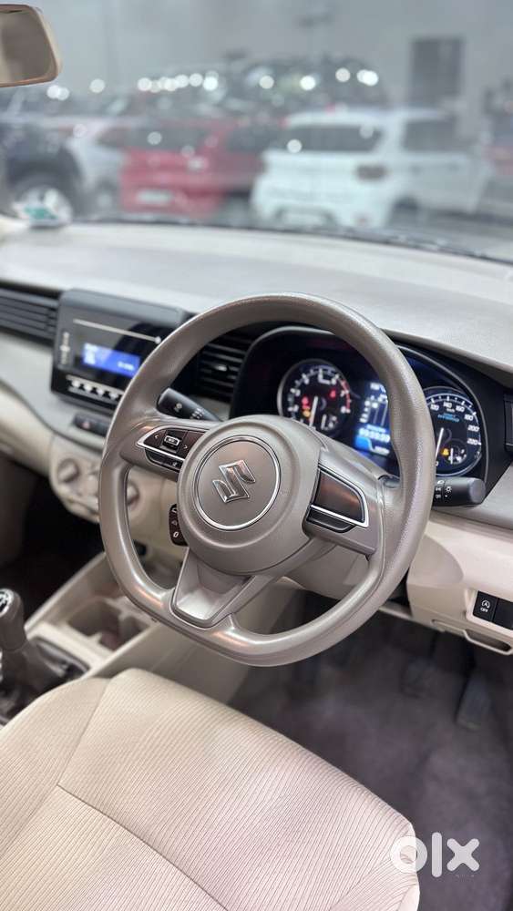 Maruti Suzuki Ertiga Vxi Shvs, 2024, Petrol