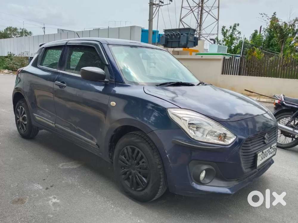 Maruti Suzuki Swift Lxi, 2019, Petrol