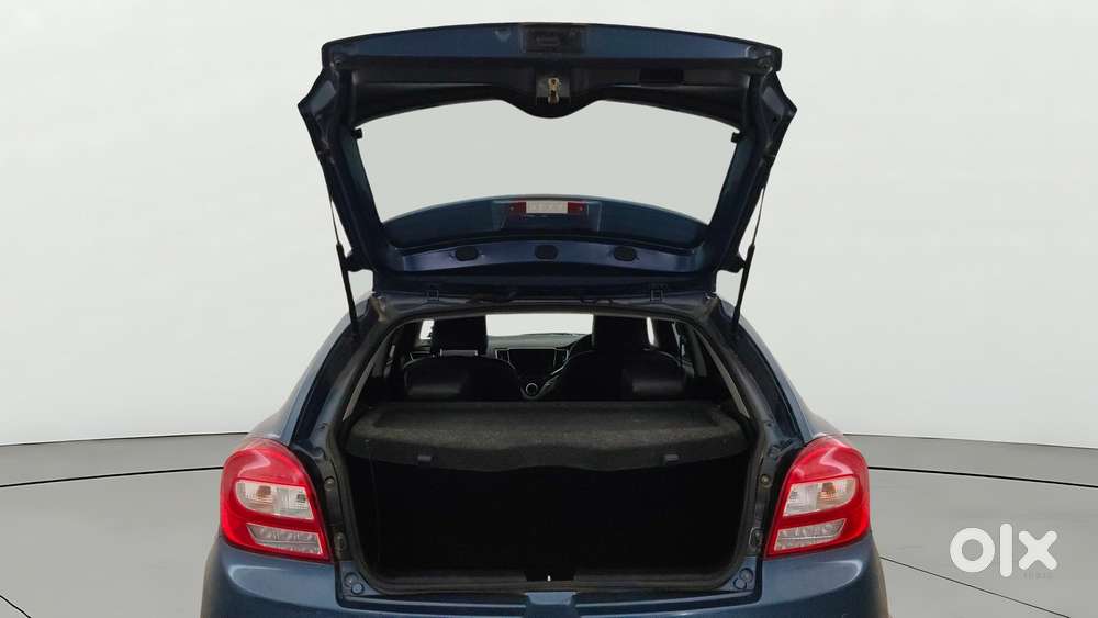 Maruti Suzuki Baleno 1.2 Alpha, 2016, Petrol
