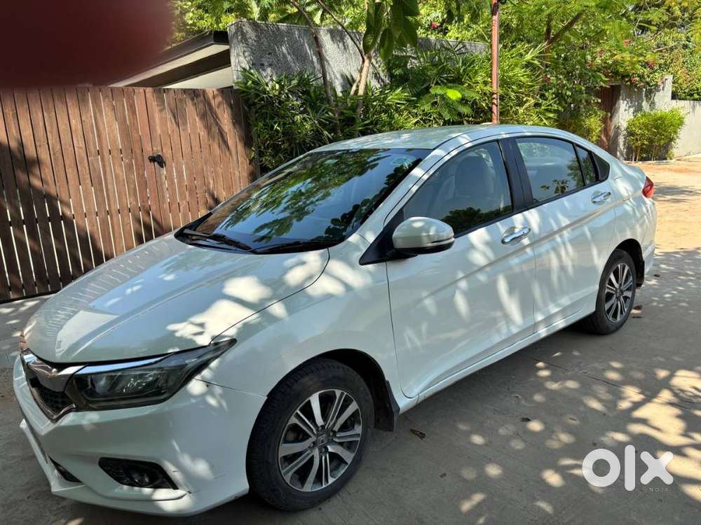 Honda City 1.5 V Cvt (i-vtec) At 2019