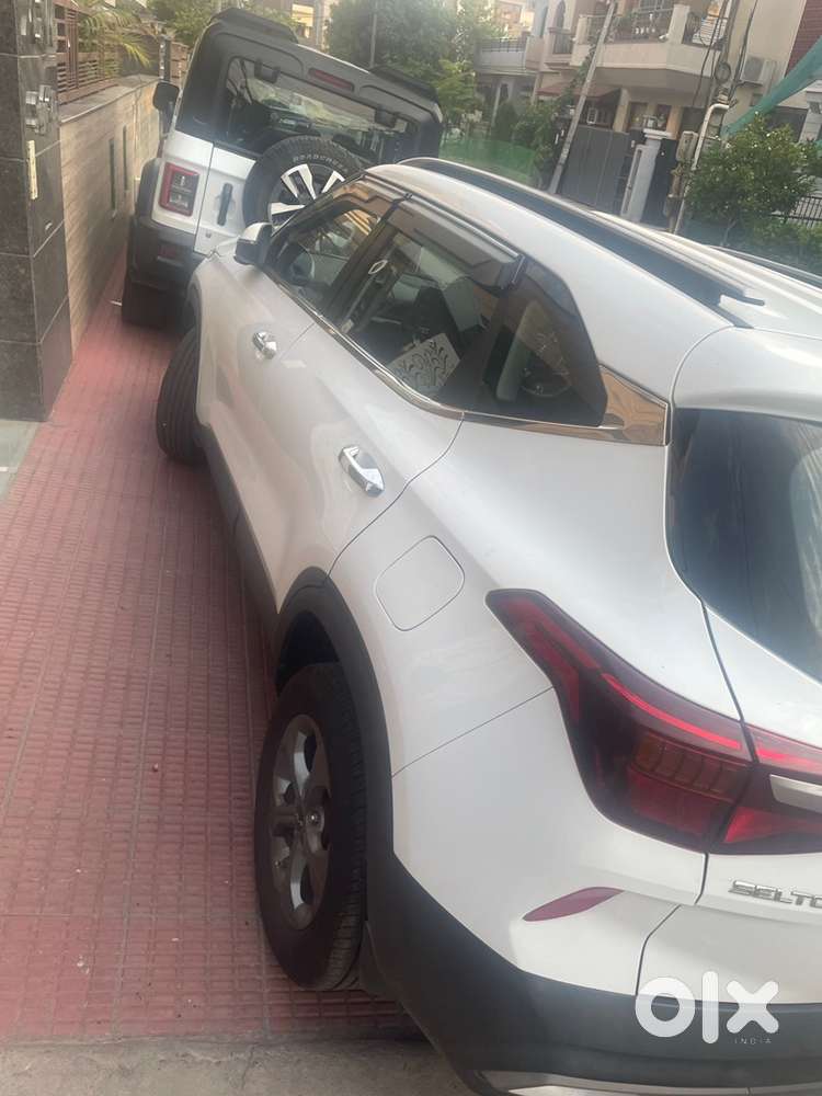 Kia Seltos Petrol 2021
