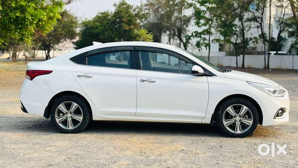 Hyundai Verna 1.5 Sx Diesel Mt, 2018, Diesel