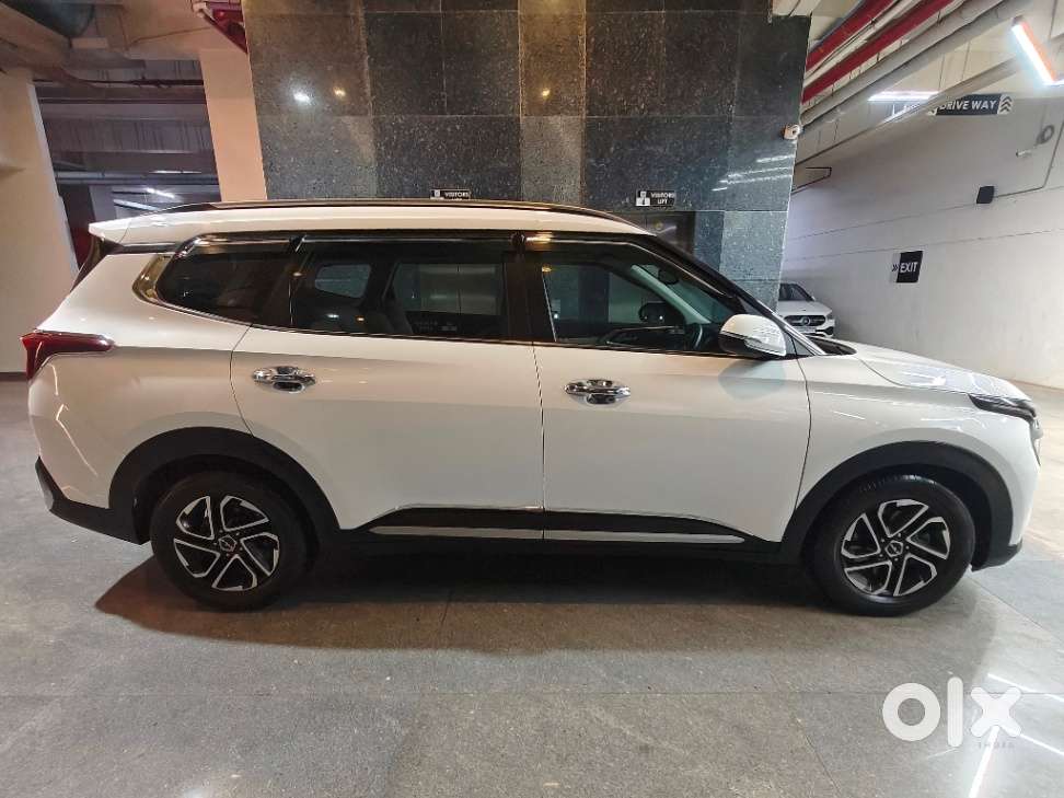 Kia Carens 1.5 Luxury Plus Diesel At 6 Str, 2022, Diesel