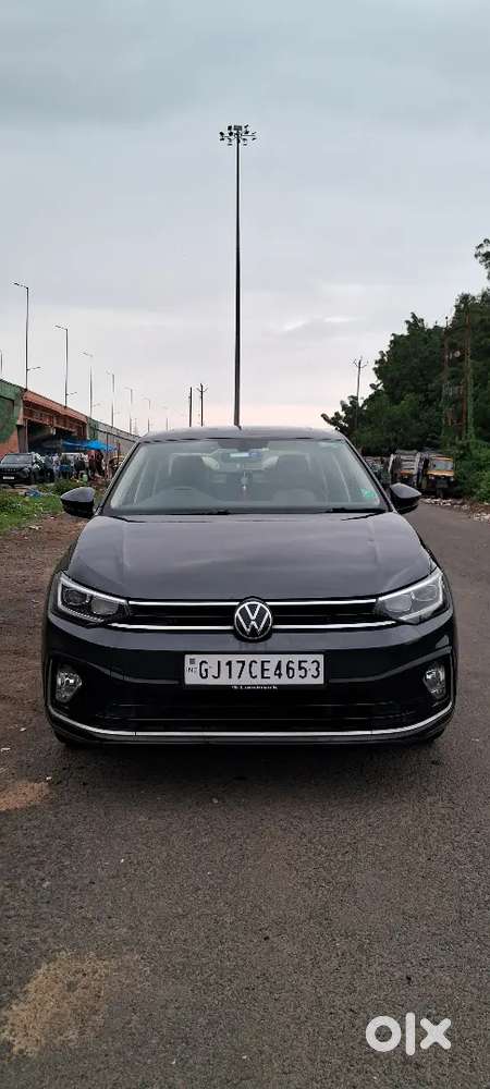 Volkswagen Virtus 2023 Petrol Automatic