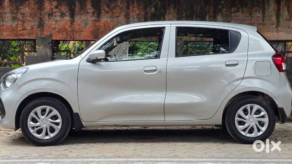 Maruti Suzuki Celerio Zxi Amt, 2021