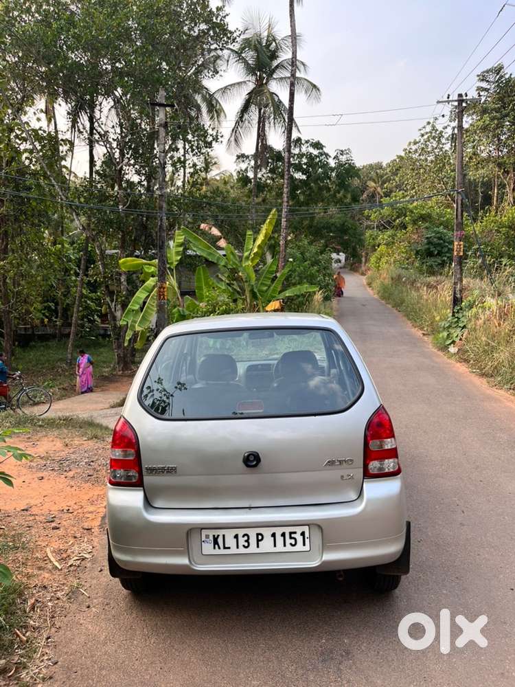 Maruti Suzuki Alto 2005