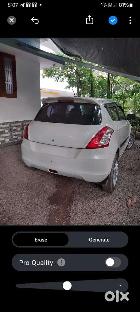 Maruti Suzuki Swift 2015