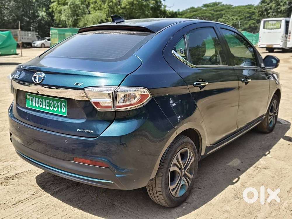 Tata Tigor Ev Xz Plus Lux, 2023, Electric