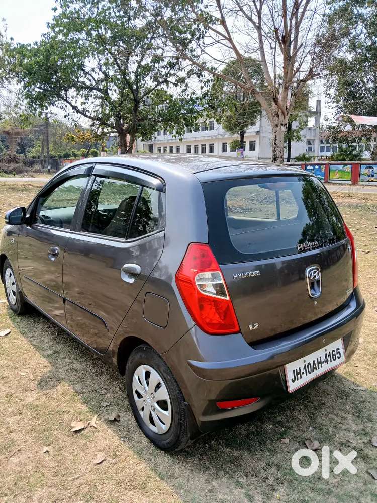 Hyundai I10 2013 Petrol 52000 Km Driven
