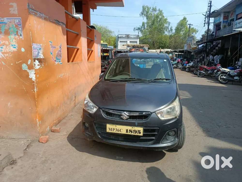 Maruti Suzuki Alto K10 2016