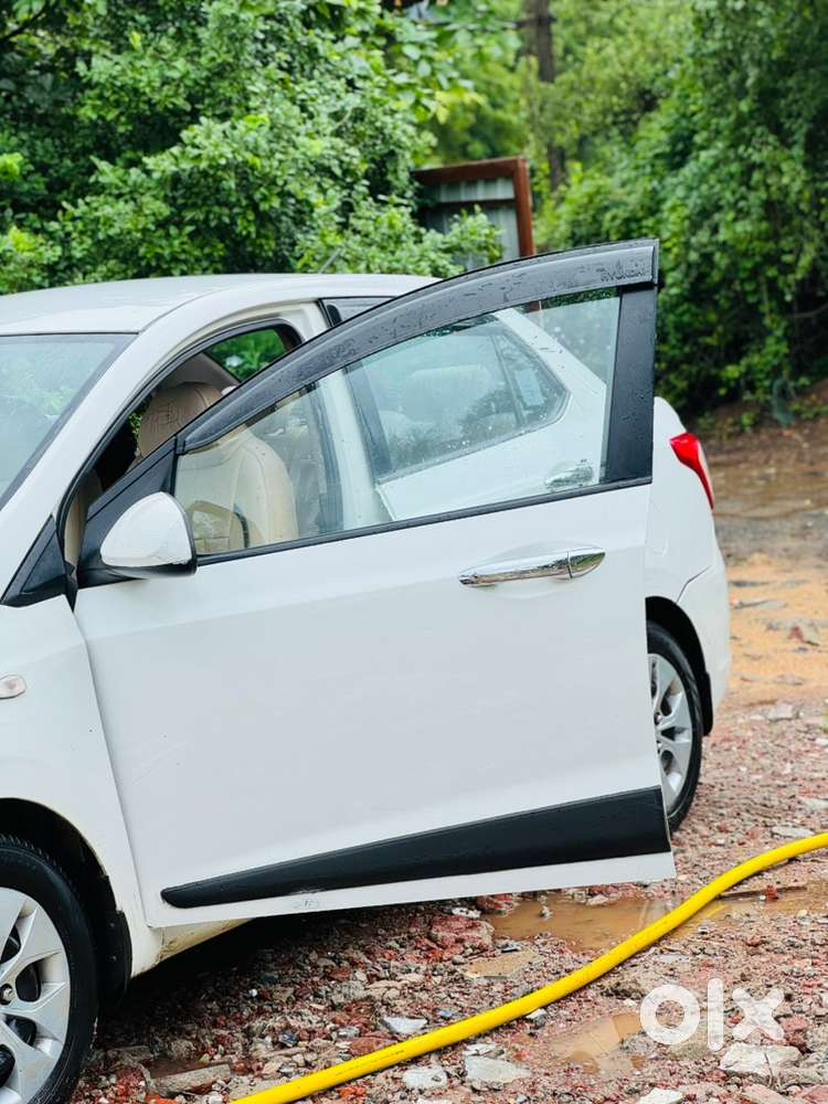 2015 Hyundai Xcent Diesel Manual Car