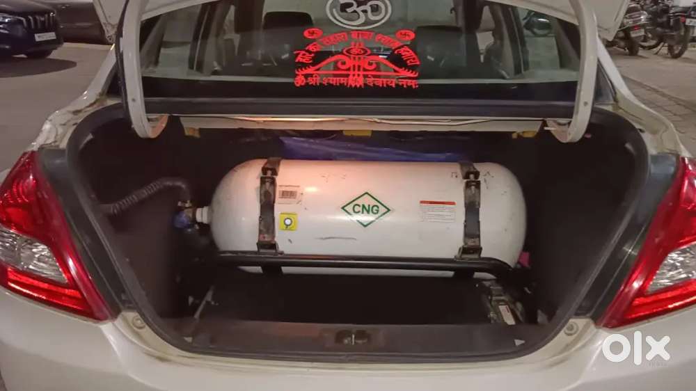 Maruti Suzuki Dzire 2022 Cng