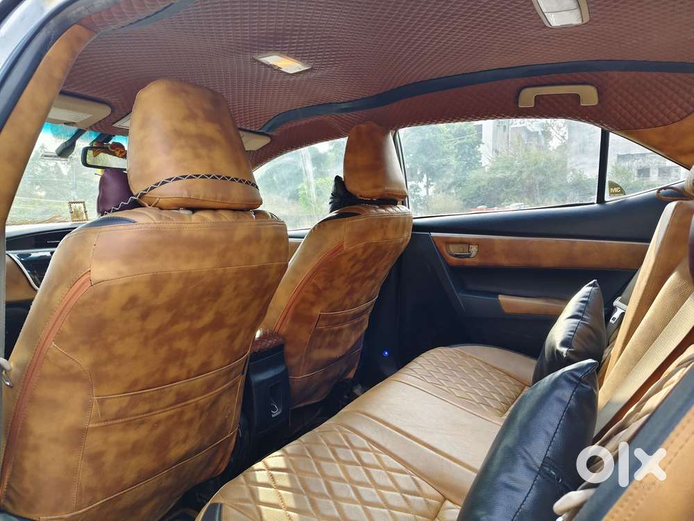 Toyota Corolla Altis 2013-2017 Gl Mt, 2015, Petrol