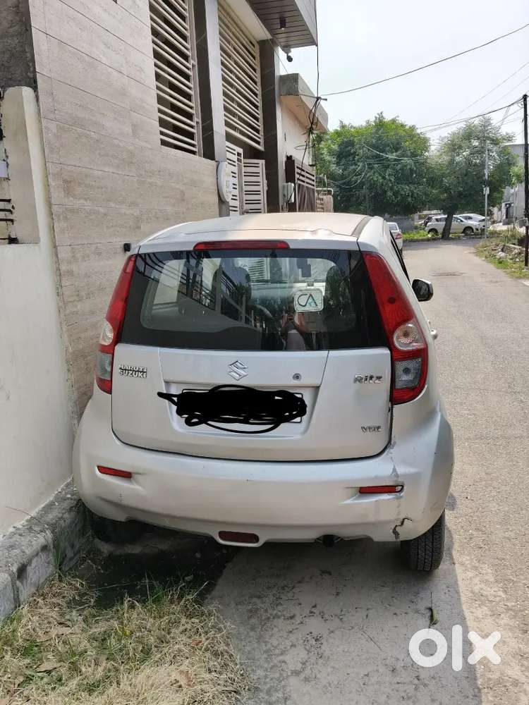 Maruti Suzuki Ritz 2012