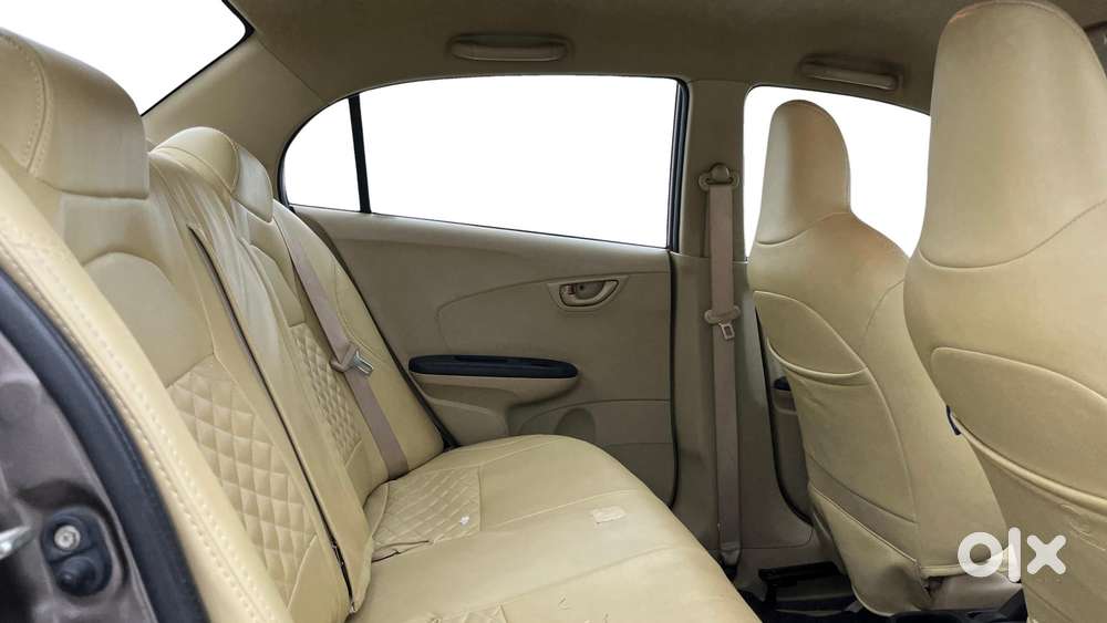 Honda Amaze Sx I-vtec, 2015, Petrol