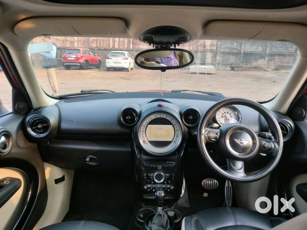 Mini Cooper S, 2013, Petrol