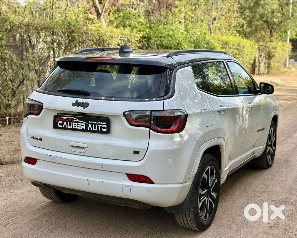 Jeep Compass Model S (o) Diesel 4x4 At, 2022, Diesel