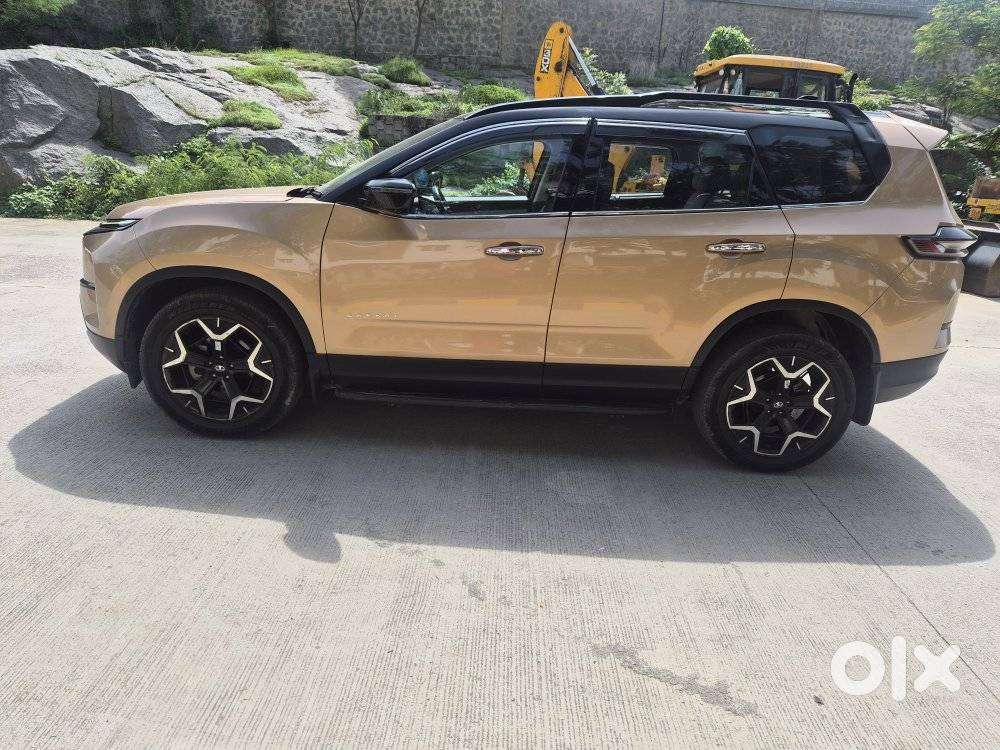Tata Safari 7s Bs6 Phase 2 Diesel Acc+, 2024, Diesel