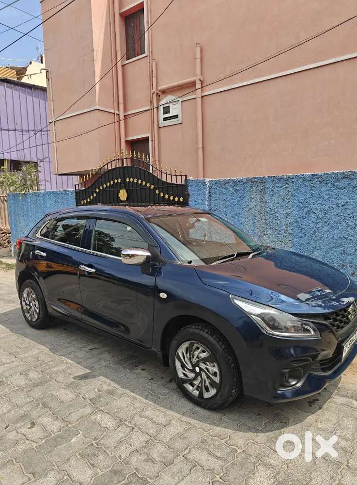 Maruti Suzuki Baleno 2024 Variant Sigma