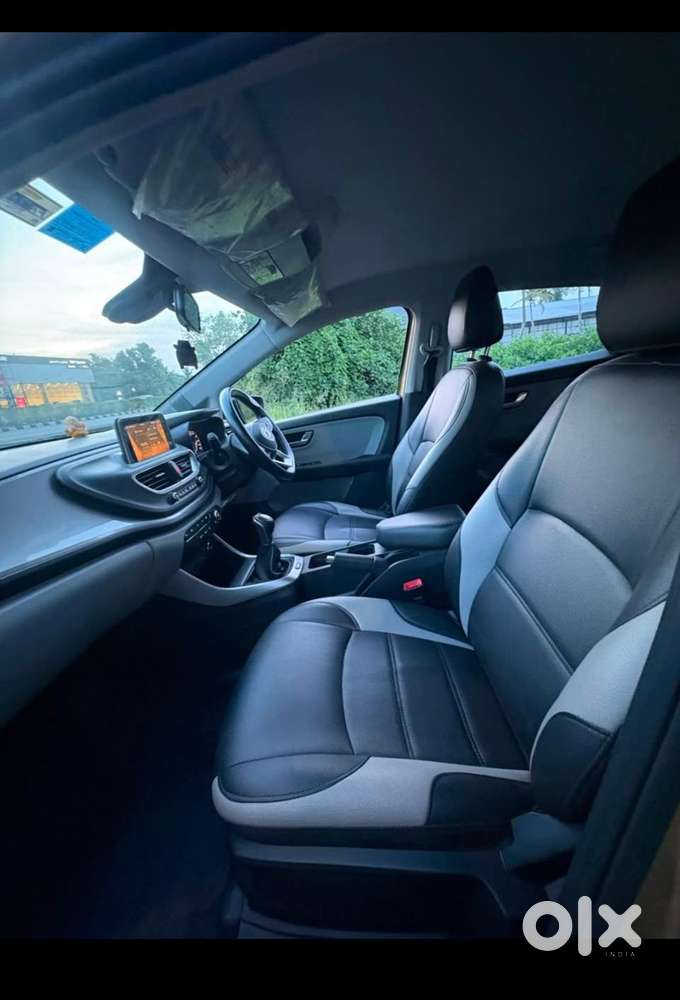 Tata Altroz Xz, 2020, Petrol