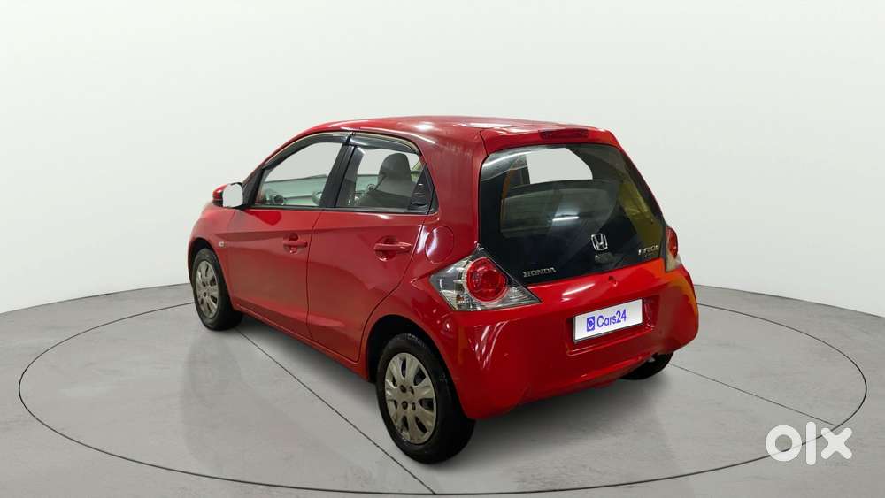 Honda Brio S Mt, 2015, Petrol