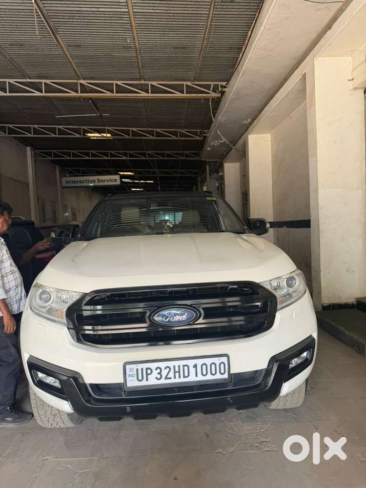 Ford Endeavour 2016 Diesel