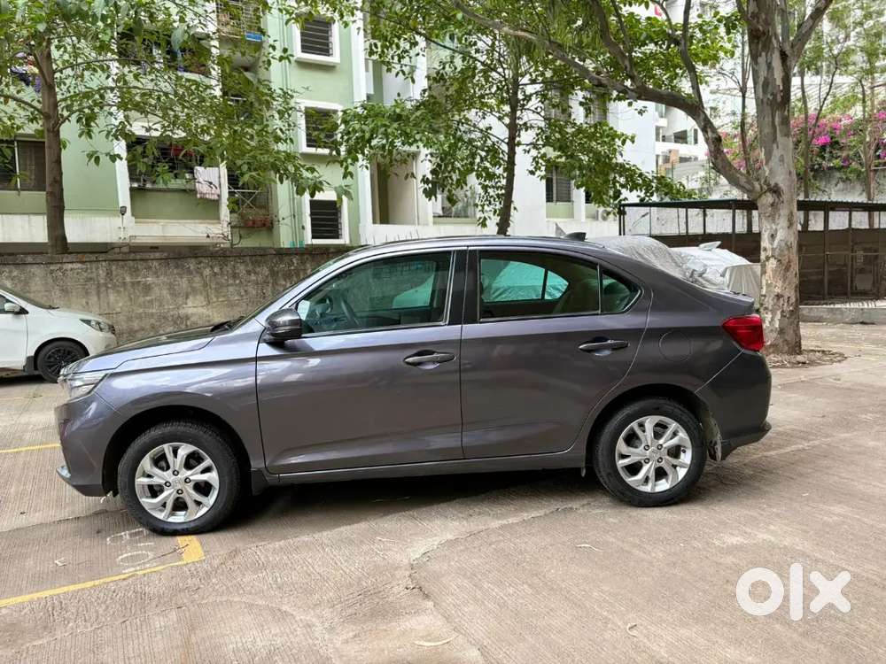 Honda Amaze Vx 2019 Diesel Automatic